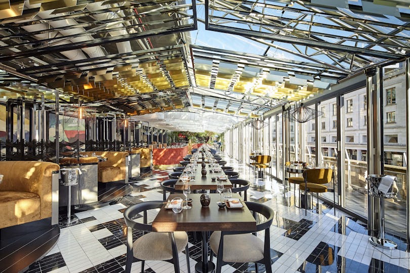 SUSHISAMBA Covent Garden