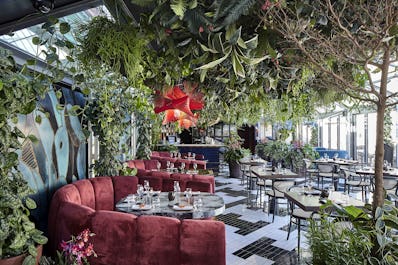 SUSHISAMBA Covent Garden