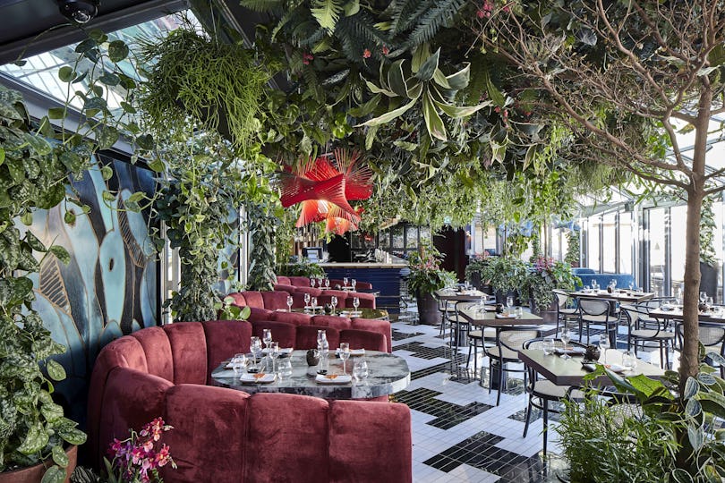 SUSHISAMBA Covent Garden
