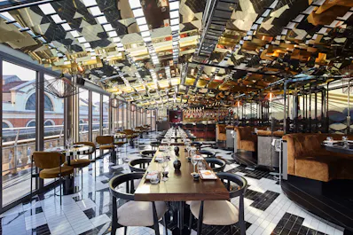 Sushisamba Covent Garden
