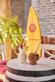 The Beach Bar at The Montague on the Gardens