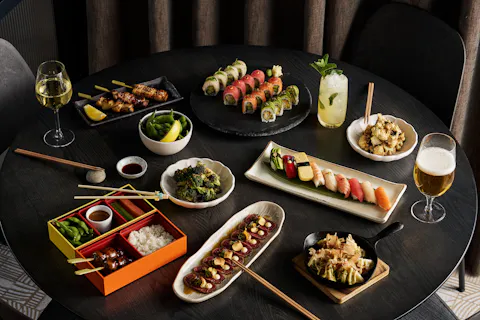 Sticks 'N' Sushi Victoria