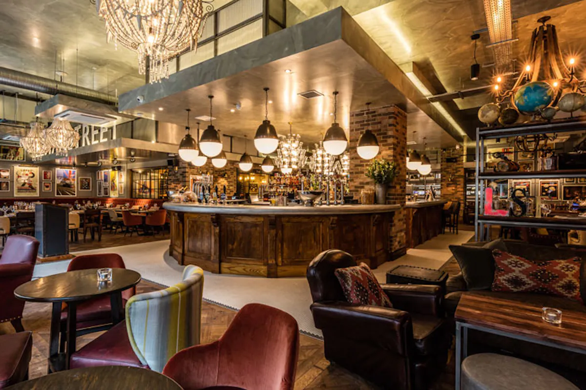 Leman Street Tavern