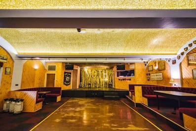 Moth Club