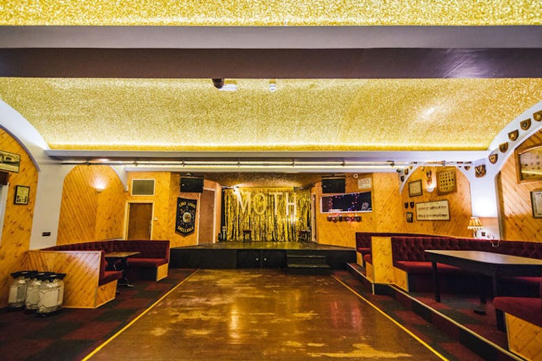 Moth Club