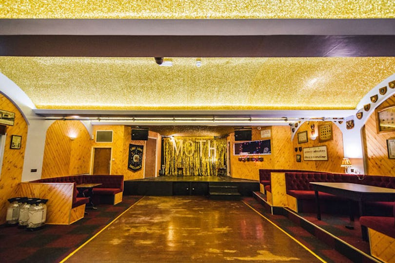 Moth Club