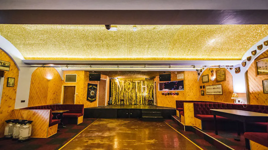 Moth Club Moth Club, London - Restaurant Review, Menu, Opening Times