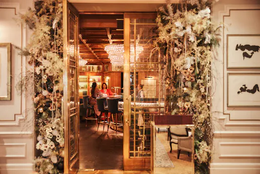 K Bar At The Kensington