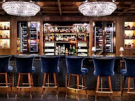 K Bar At The Kensington