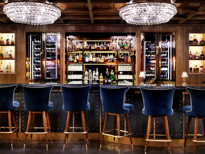 K Bar At The Kensington