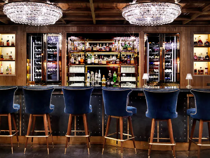 K Bar At The Kensington