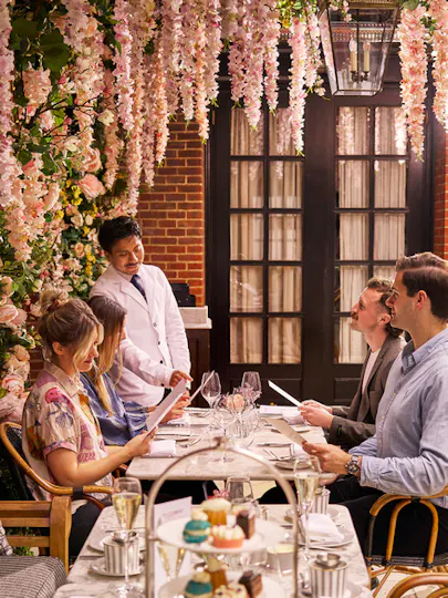 Dalloway Terrace