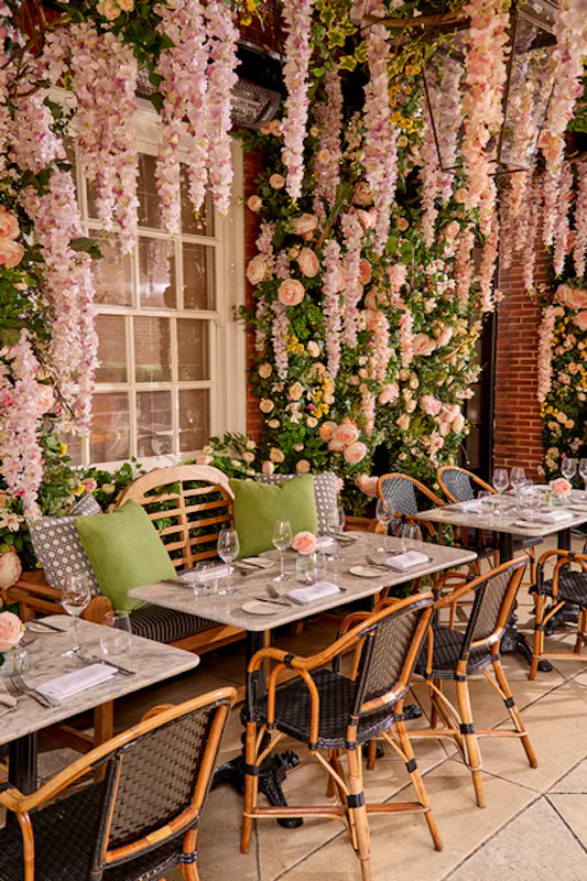 Dalloway Terrace
