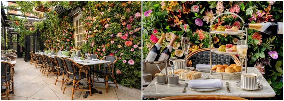 Dalloway Terrace