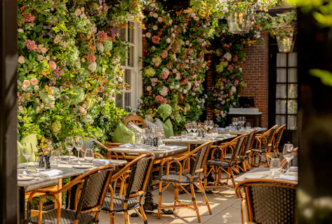 Dalloway Terrace