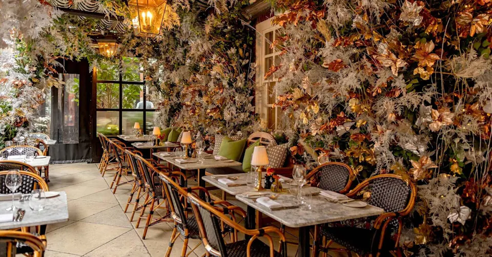 Dalloway Terrace