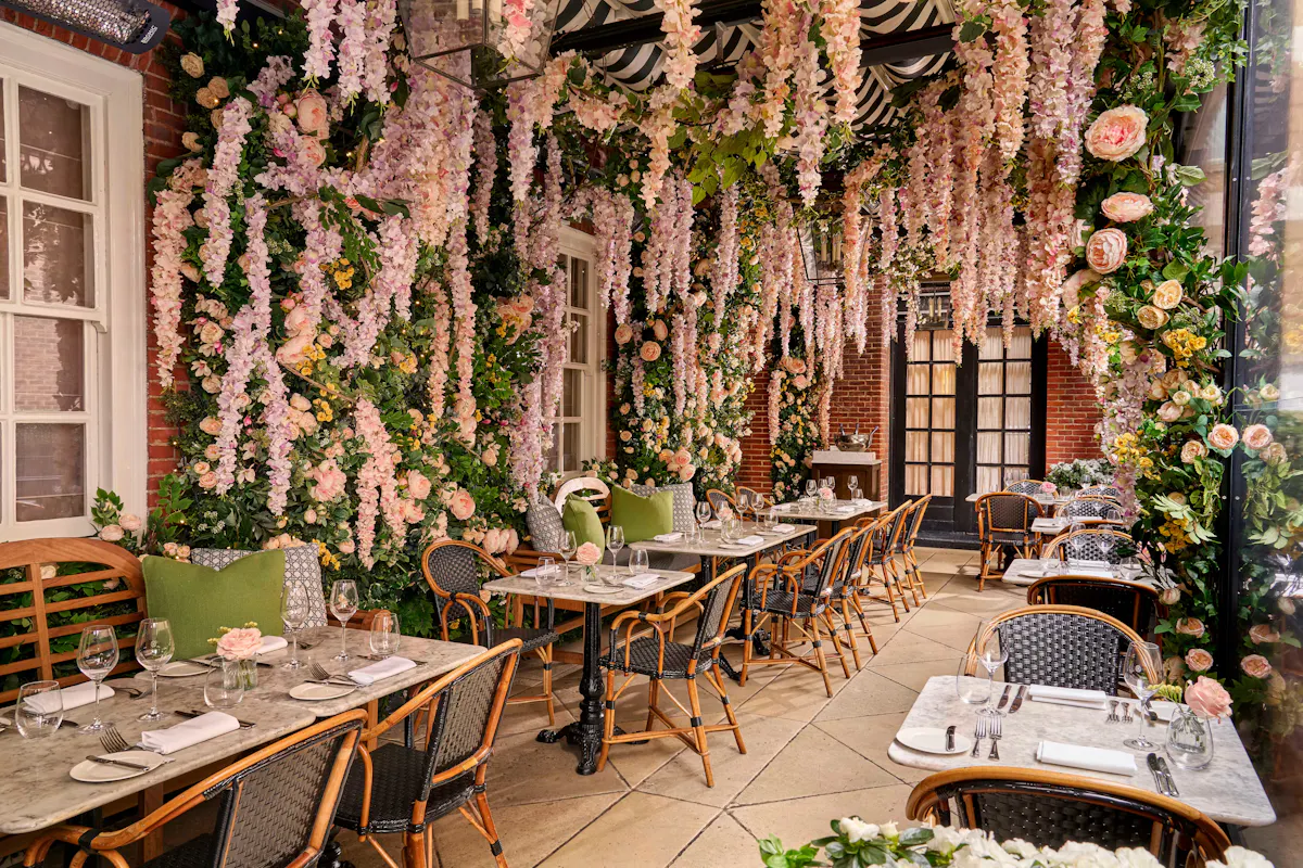 Dalloway Terrace