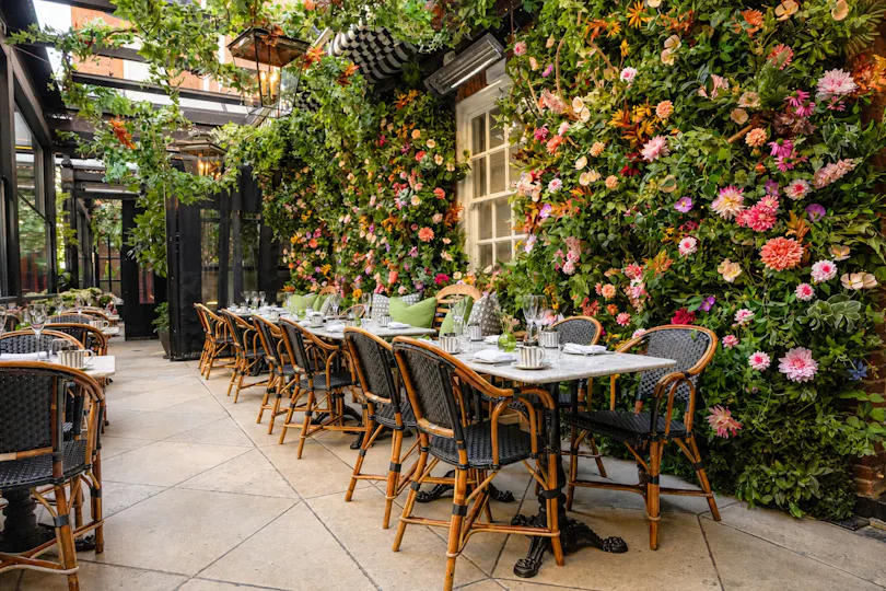 Dalloway Terrace