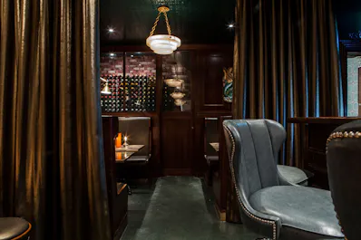 The Mermaid Cocktail & Oyster Bar