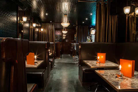 The Mermaid Cocktail & Oyster Bar