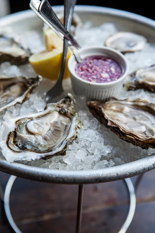 The Mermaid Cocktail & Oyster Bar