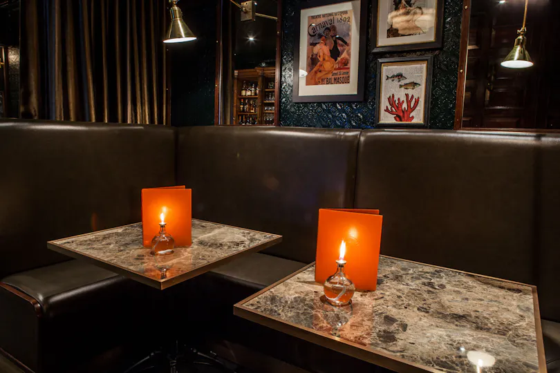 The Mermaid Cocktail & Oyster Bar
