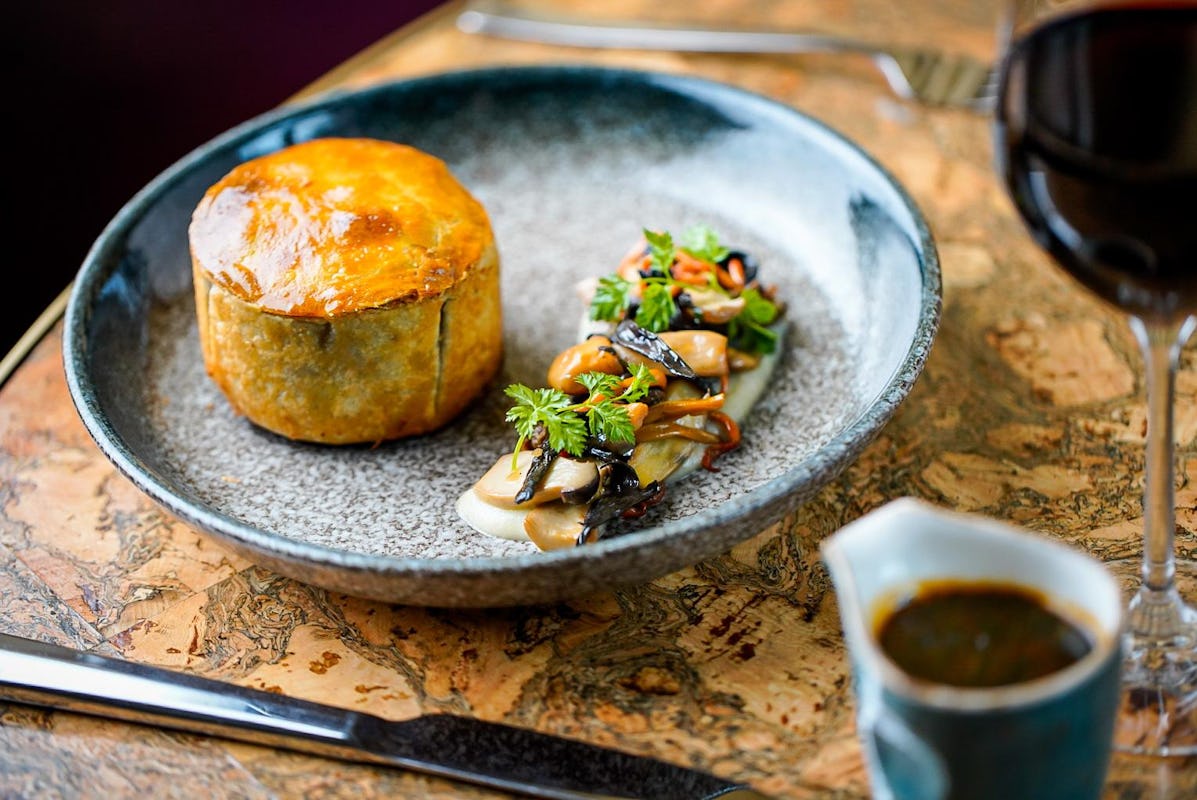St Pancras Brasserie & Champagne Bar by Searcys