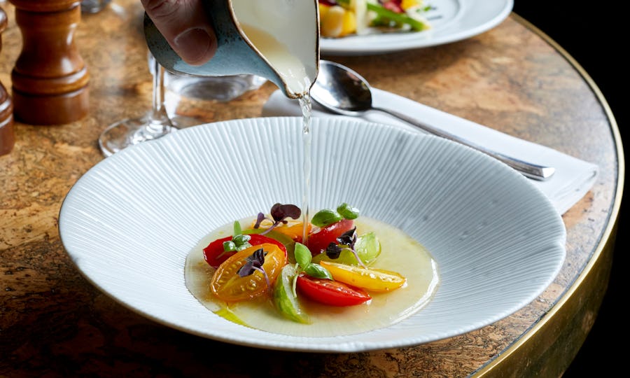 St Pancras Brasserie & Champagne Bar by Searcys