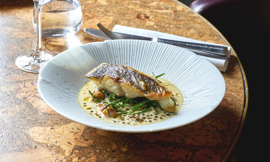 St Pancras Brasserie & Champagne Bar by Searcys