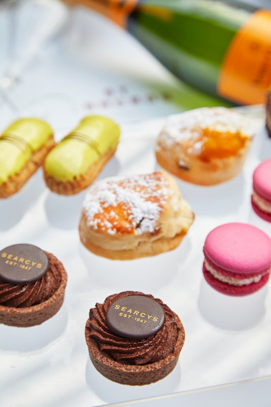 St Pancras Brasserie & Champagne Bar by Searcys