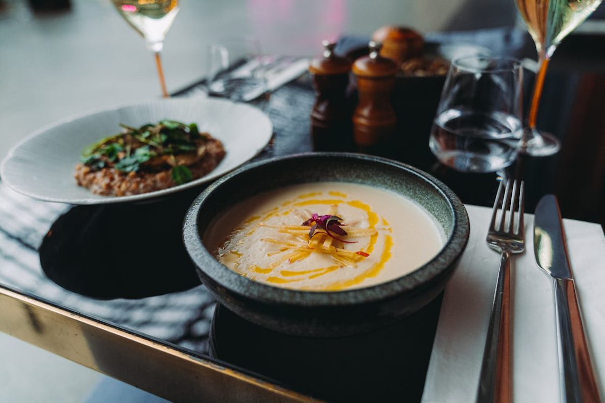 St Pancras Brasserie & Champagne Bar by Searcys