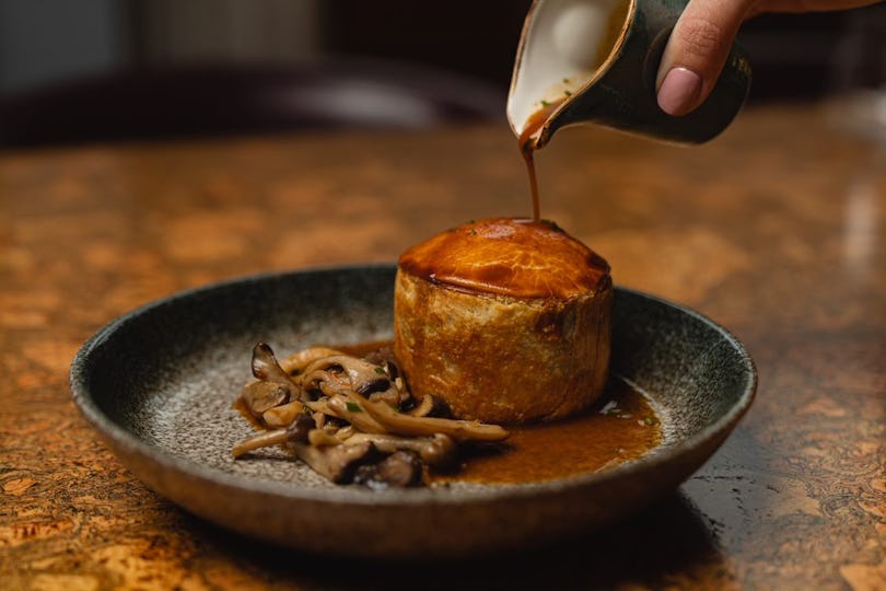 St Pancras Brasserie & Champagne Bar by Searcys