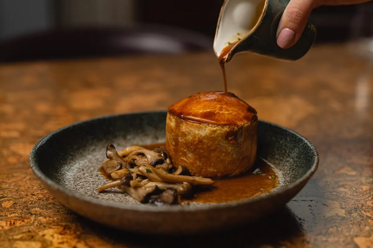 St Pancras Brasserie & Champagne Bar by Searcys