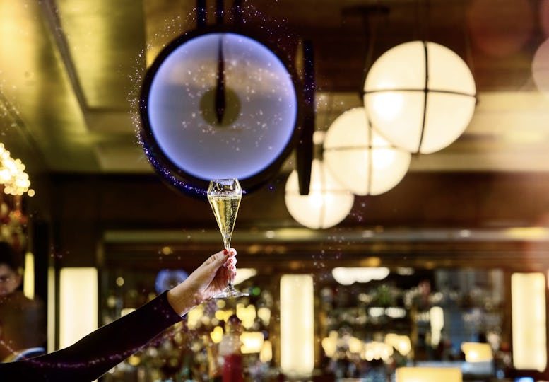St Pancras Brasserie & Champagne Bar by Searcys