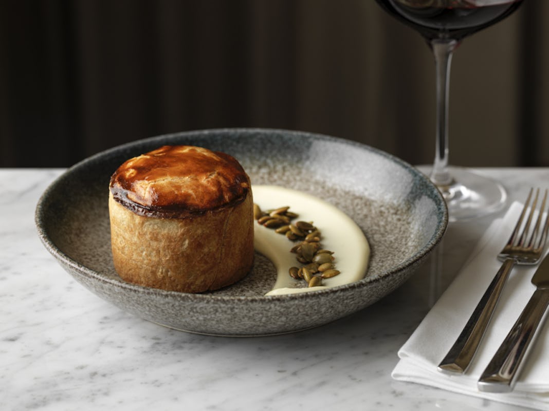 St Pancras Brasserie & Champagne Bar by Searcys