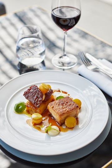 St Pancras Brasserie & Champagne Bar by Searcys