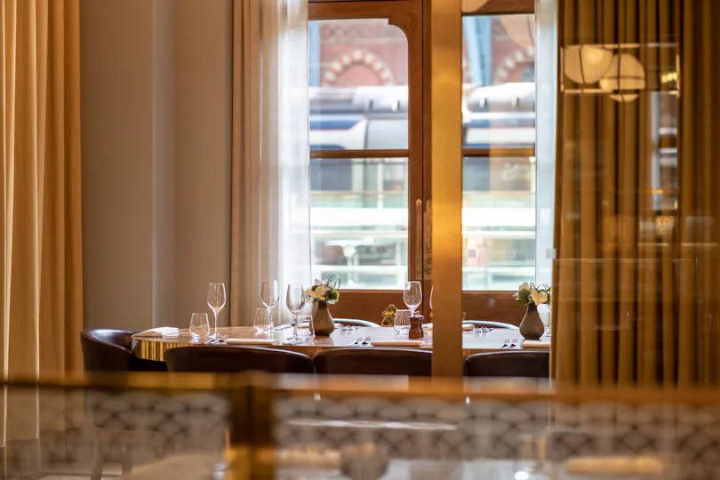 St Pancras Brasserie & Champagne Bar by Searcys