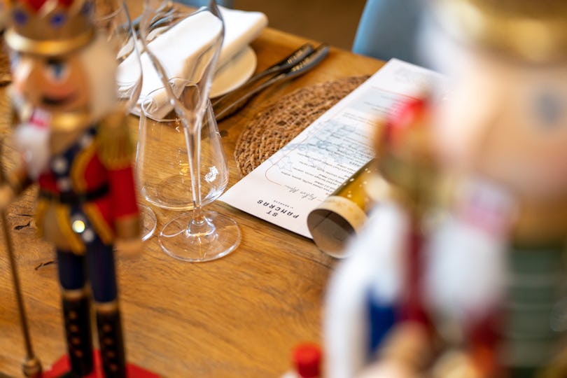 St Pancras Brasserie & Champagne Bar by Searcys