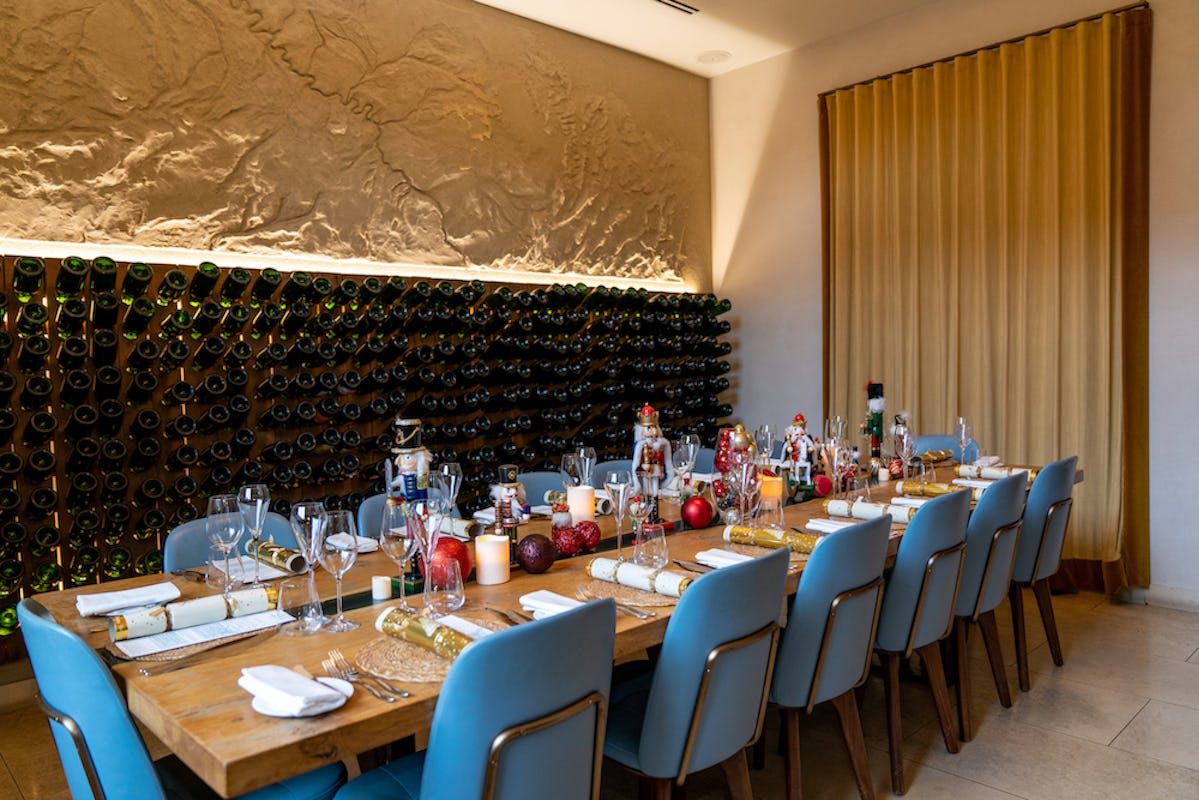 St Pancras Brasserie & Champagne Bar by Searcys