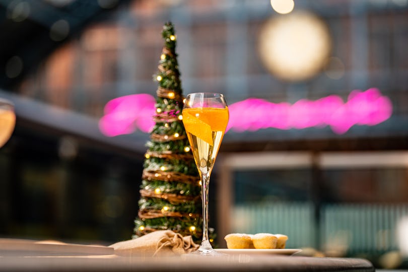 St Pancras Brasserie & Champagne Bar by Searcys
