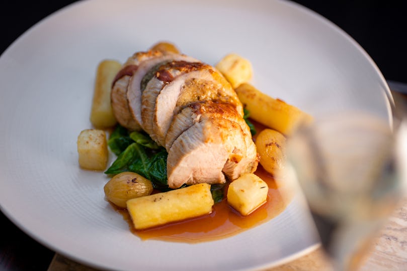 St Pancras Brasserie & Champagne Bar by Searcys