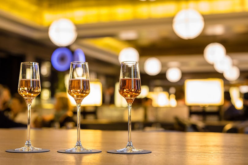St Pancras Brasserie & Champagne Bar by Searcys