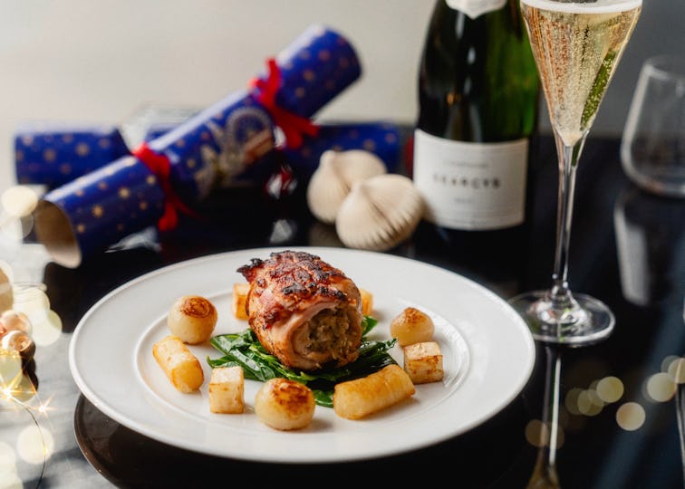 St Pancras Brasserie & Champagne Bar by Searcys