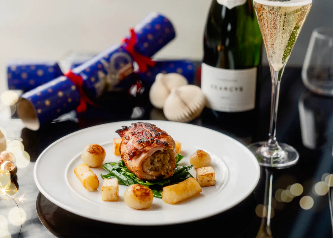 St Pancras Brasserie & Champagne Bar by Searcys