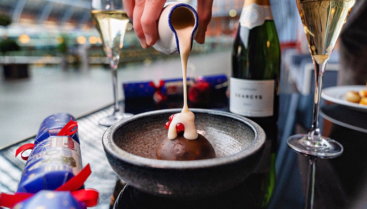 St Pancras Brasserie & Champagne Bar by Searcys
