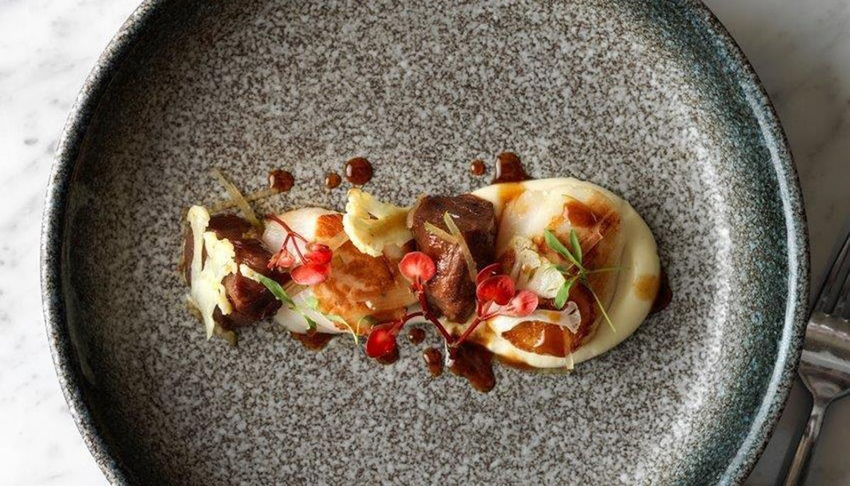 St Pancras Brasserie & Champagne Bar by Searcys