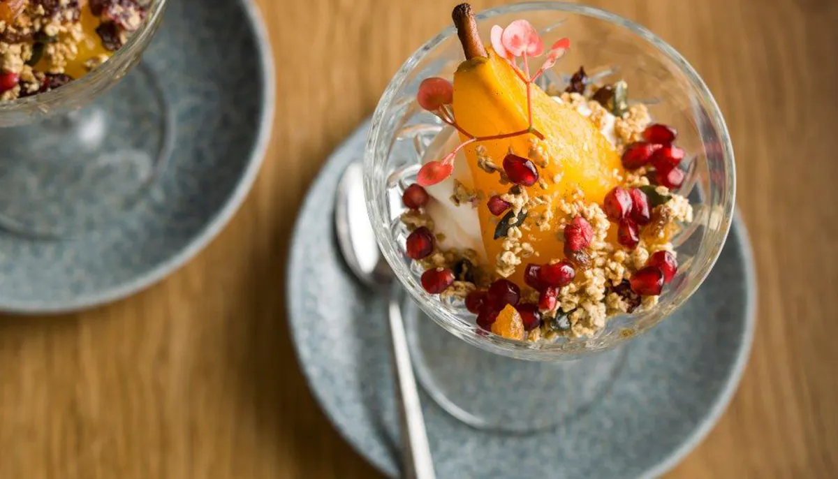 St Pancras Brasserie & Champagne Bar by Searcys
