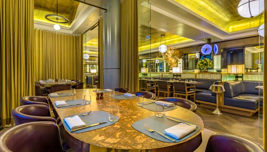 St Pancras Brasserie & Champagne Bar by Searcys, London Restaurant Reviews, Bookings, Menus