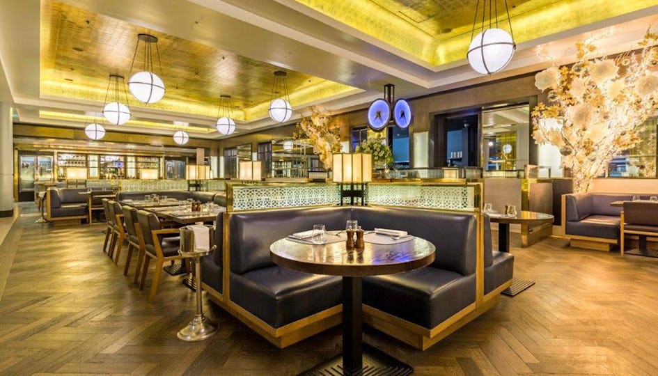 St Pancras Brasserie & Champagne Bar by Searcys