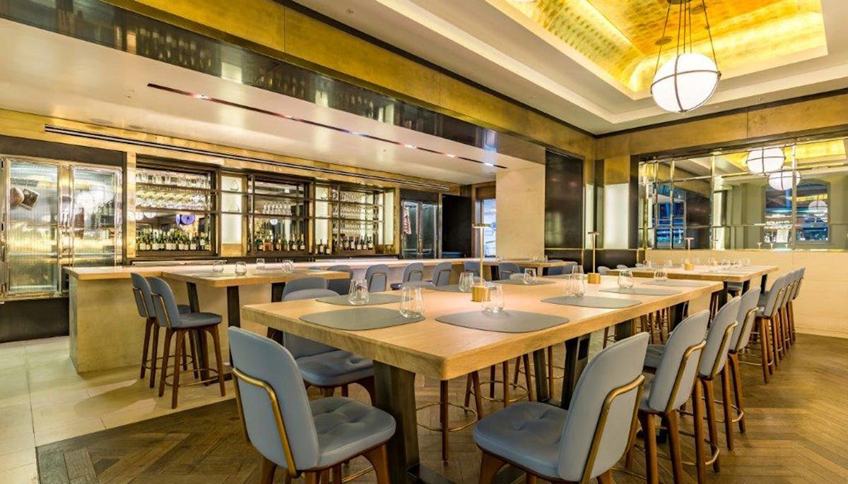 St Pancras Brasserie & Champagne Bar by Searcys